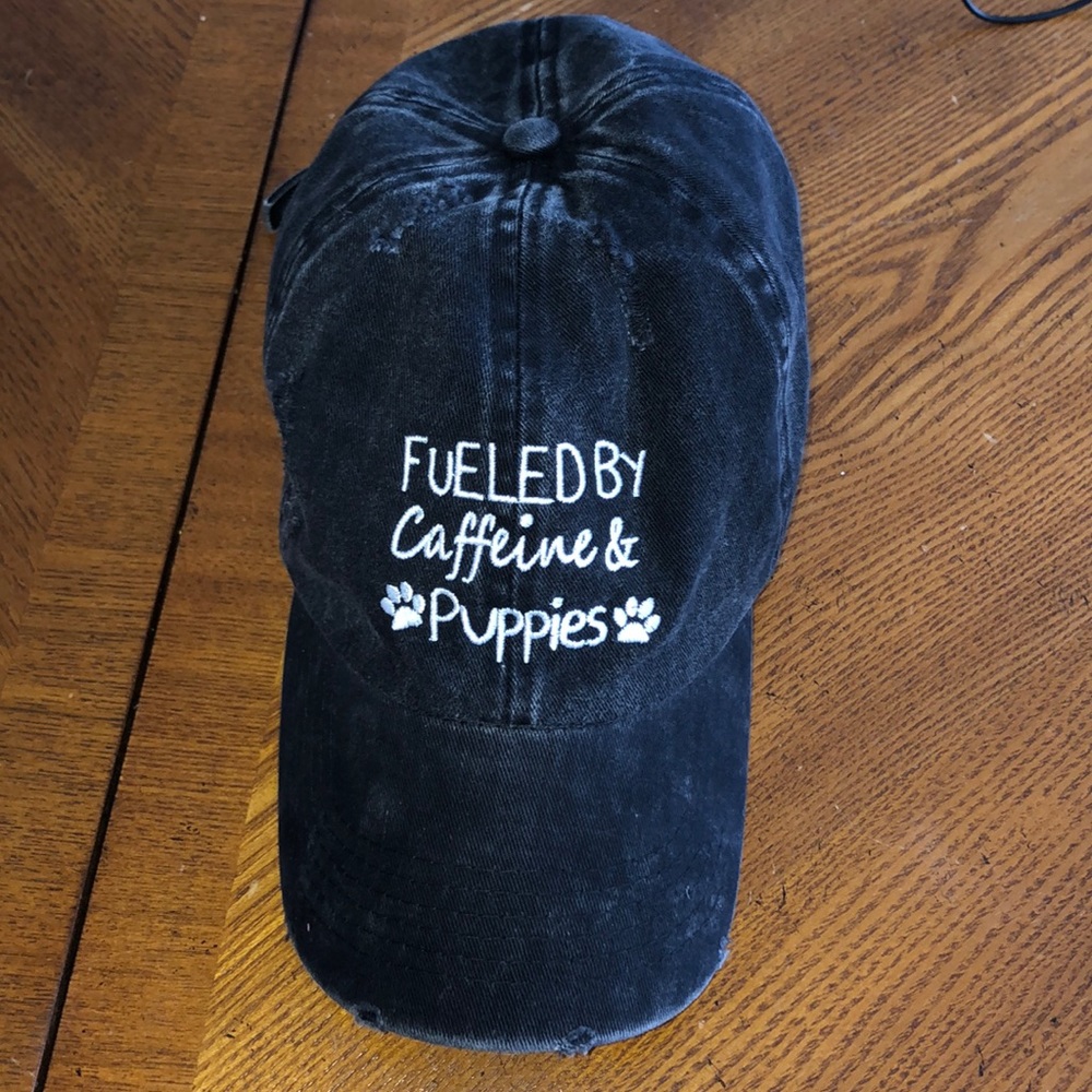 Distressed baseball hat Altar’d State